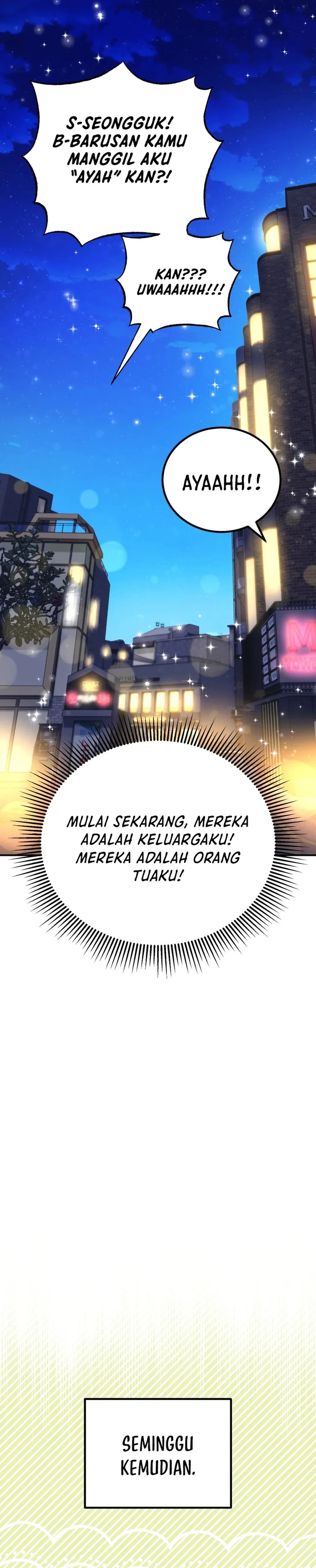 I Will Raise This Family! Chapter 03 Gambar 28