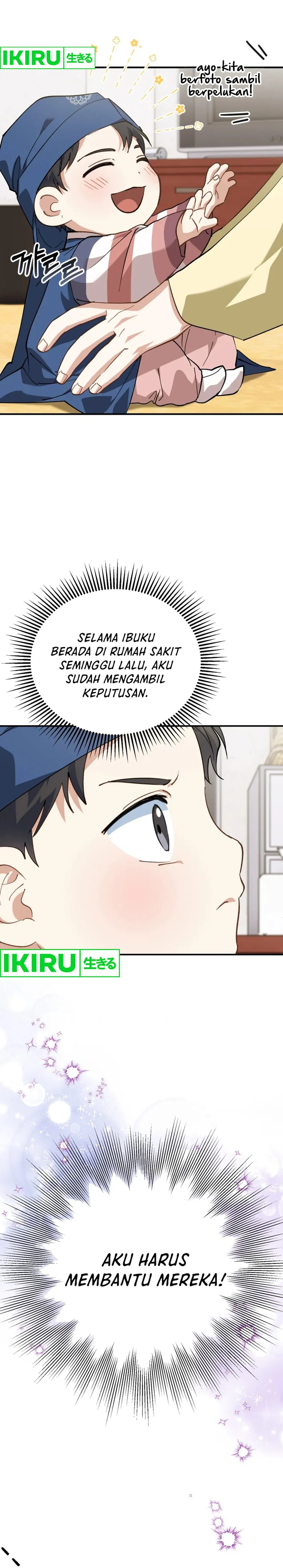 I Will Raise This Family! Chapter 03 Gambar 34