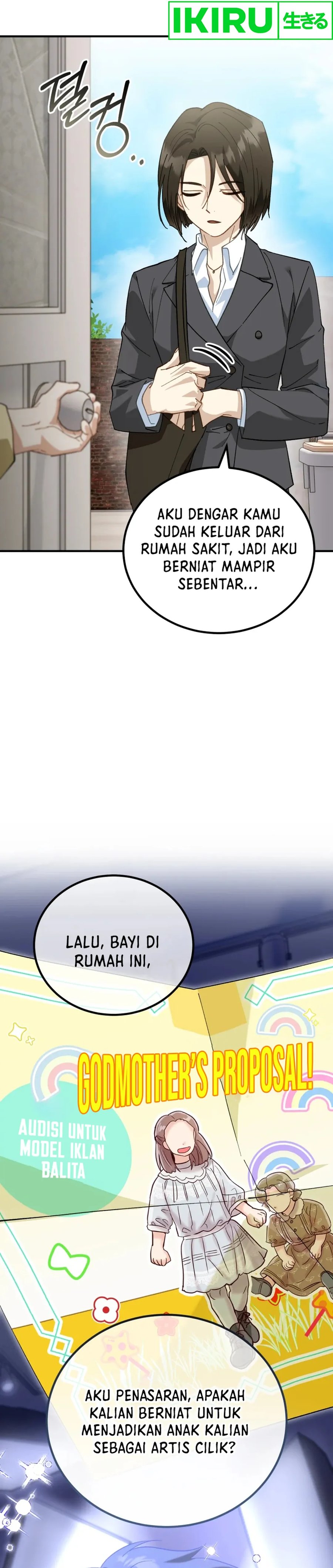 I Will Raise This Family! Chapter 03 Gambar 37