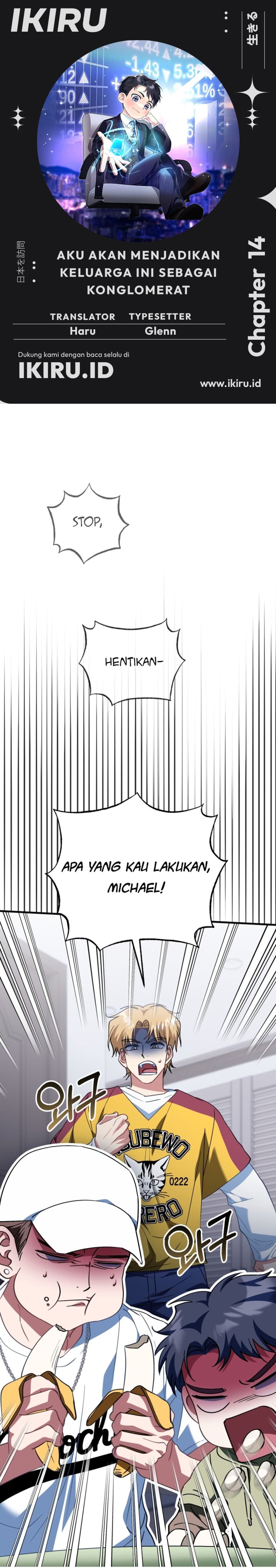 I Will Raise This Family! Chapter 14 Gambar 1