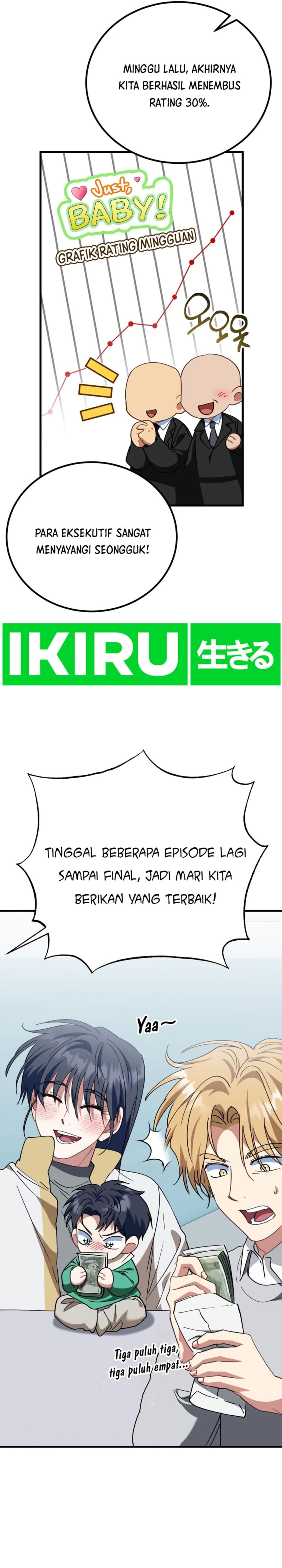 I Will Raise This Family! Chapter 14 Gambar 38