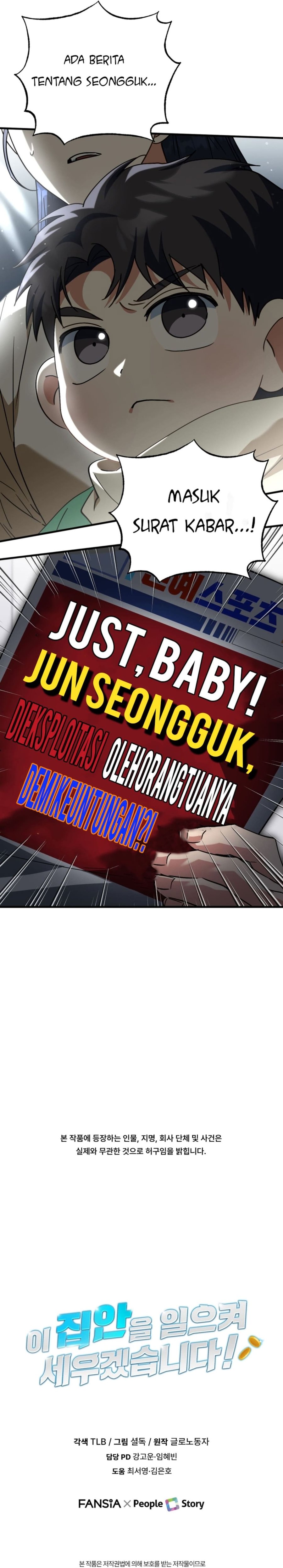 I Will Raise This Family! Chapter 14 Gambar 44