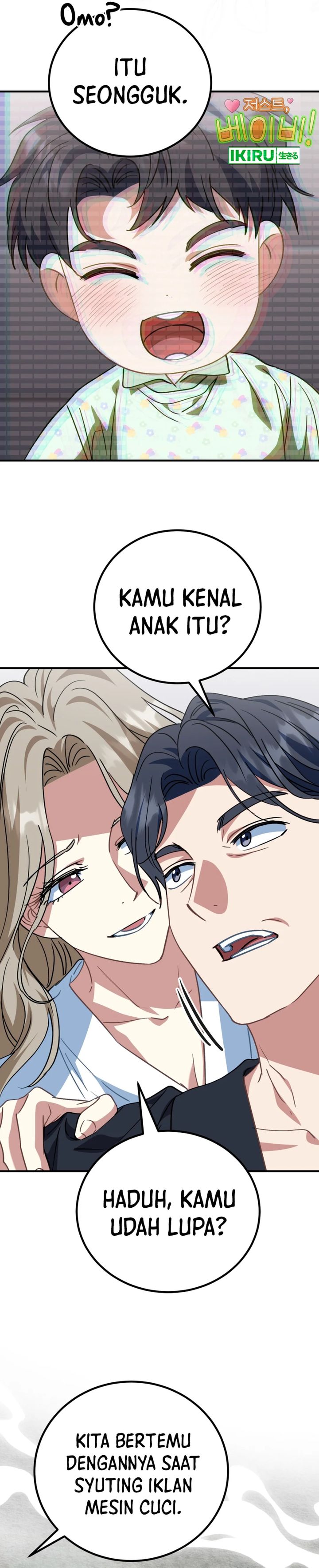 I Will Raise This Family! Chapter 18 fix Gambar 3