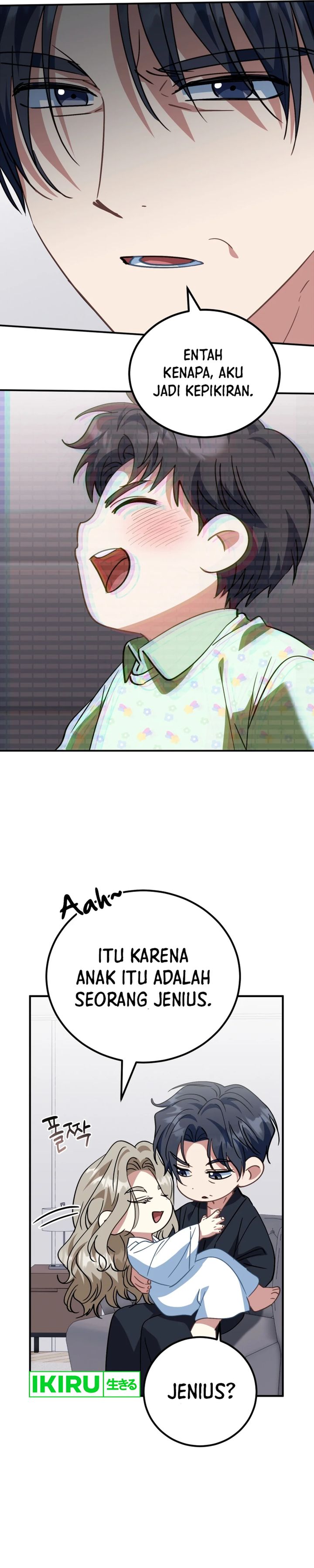 I Will Raise This Family! Chapter 18 fix Gambar 5