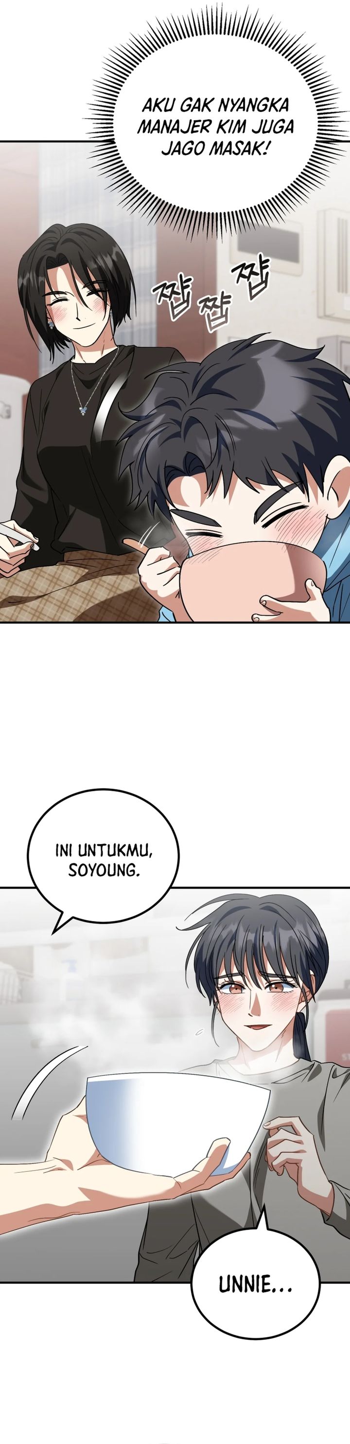 I Will Raise This Family! Chapter 18 fix Gambar 14