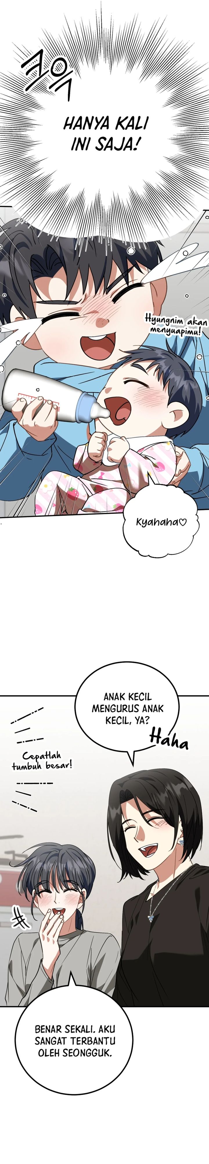 I Will Raise This Family! Chapter 18 fix Gambar 24