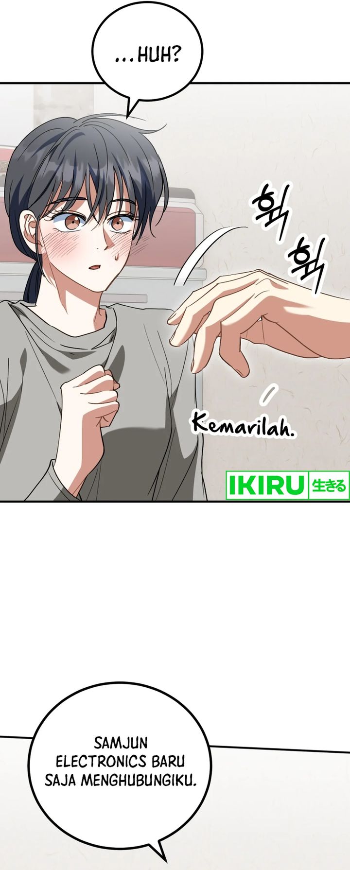 I Will Raise This Family! Chapter 18 fix Gambar 27