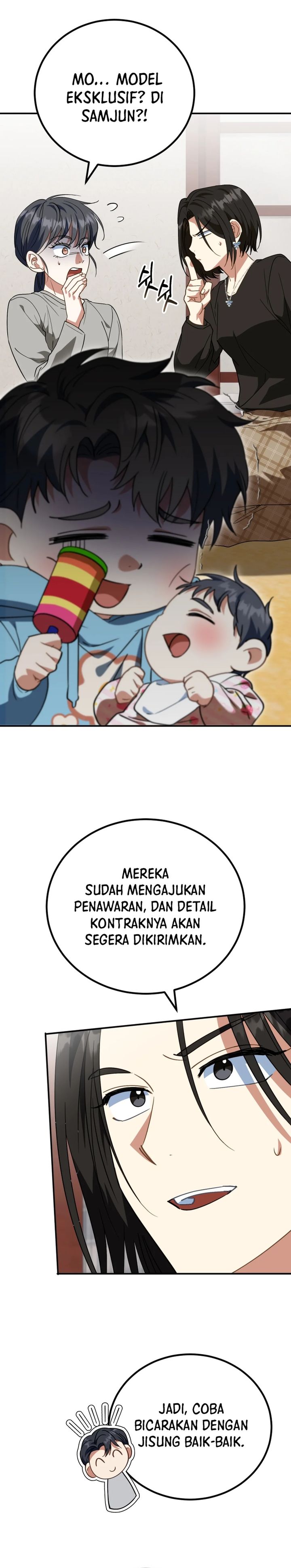 I Will Raise This Family! Chapter 18 fix Gambar 29