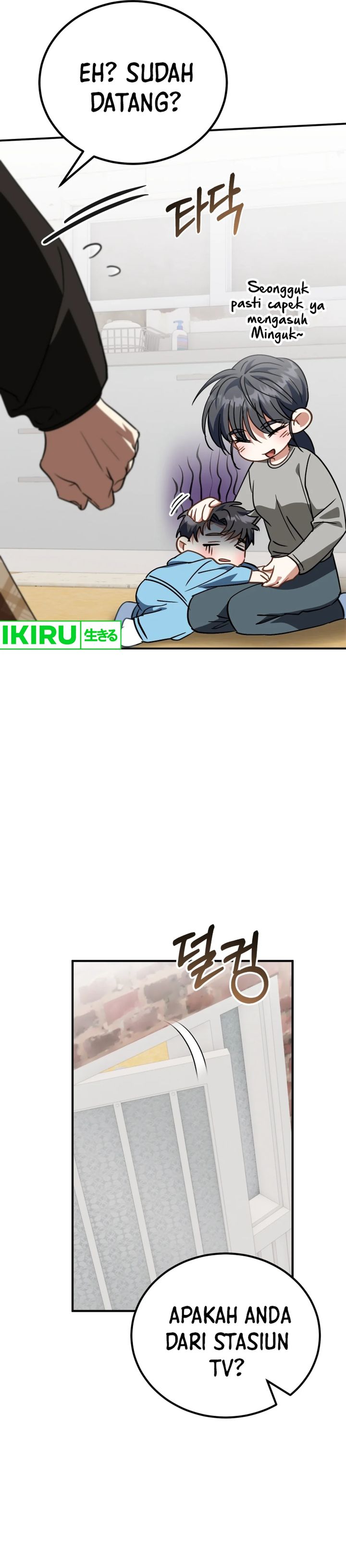 I Will Raise This Family! Chapter 18 fix Gambar 32