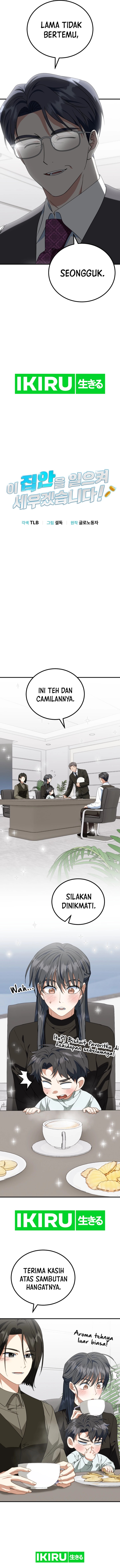 I Will Raise This Family! Chapter 22 Gambar 3