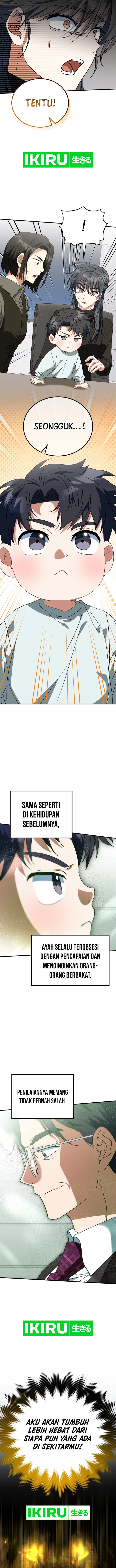 I Will Raise This Family! Chapter 22 Gambar 7