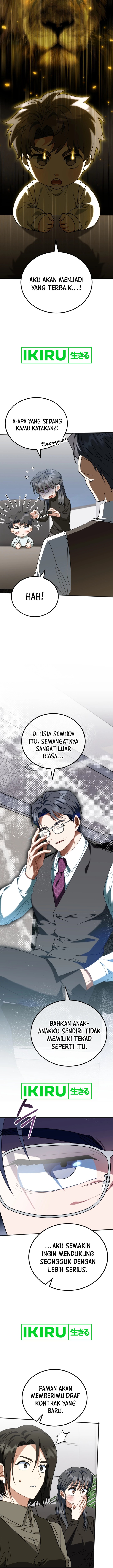 I Will Raise This Family! Chapter 22 Gambar 8