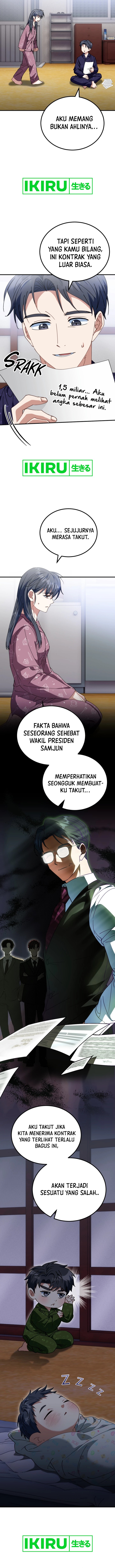 I Will Raise This Family! Chapter 22 Gambar 10