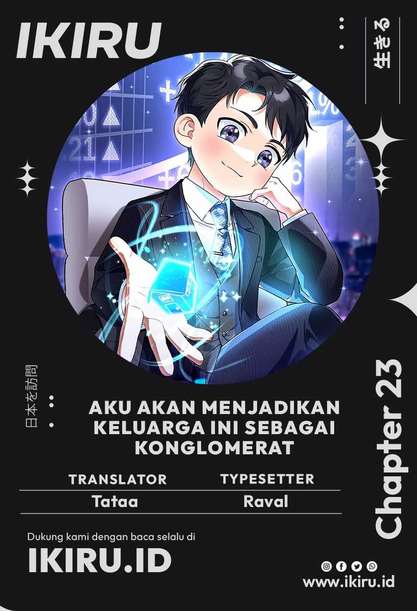 I Will Raise This Family! Chapter 23 Gambar 1
