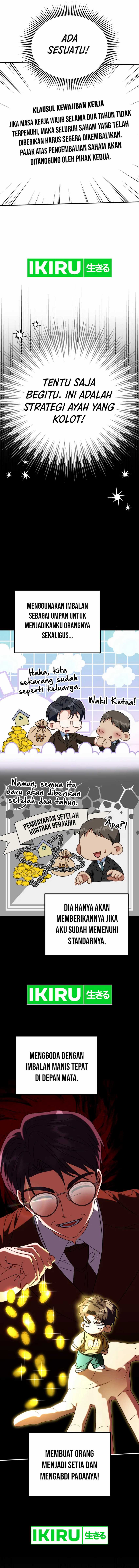 I Will Raise This Family! Chapter 23 Gambar 7