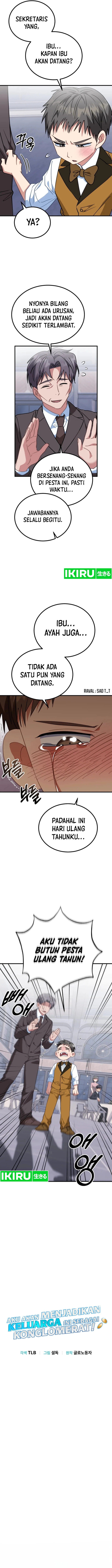 I Will Raise This Family! Chapter 30 Gambar 5