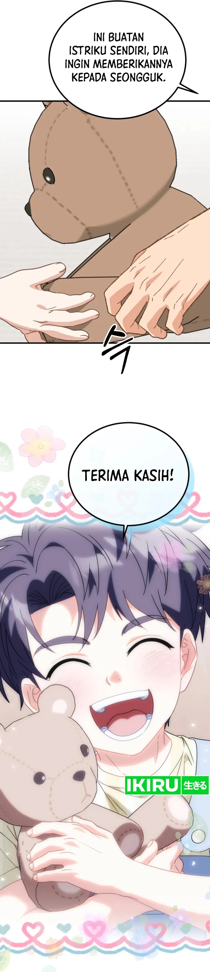 I Will Raise This Family! Chapter 31 Gambar 8