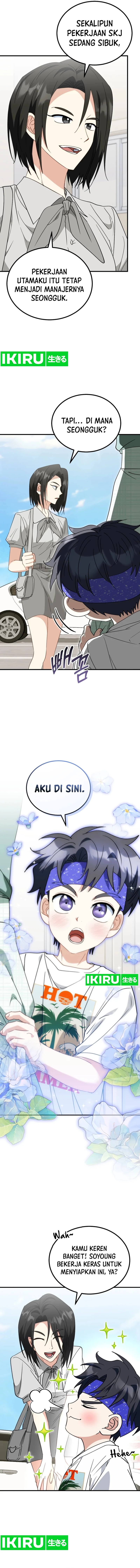 I Will Raise This Family! Chapter 32 Gambar 2