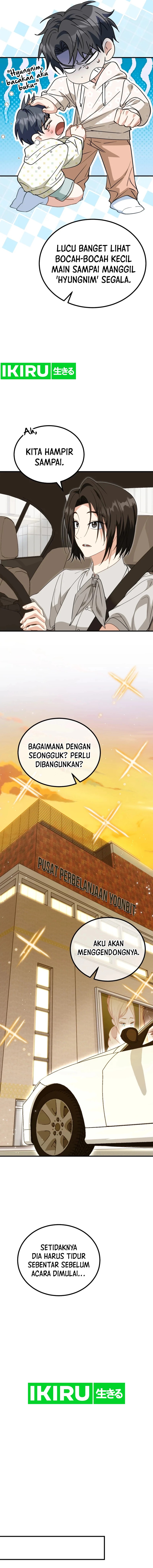 I Will Raise This Family! Chapter 32 Gambar 6
