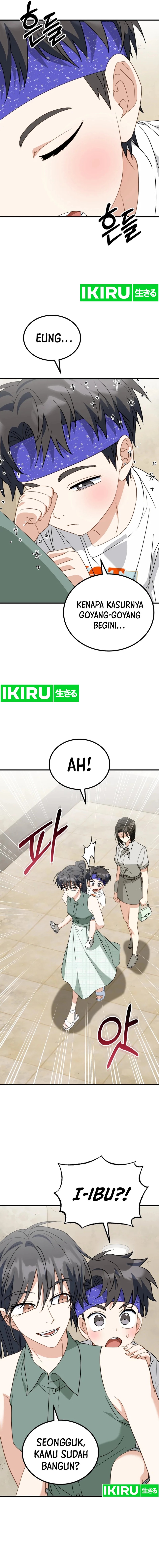 I Will Raise This Family! Chapter 32 Gambar 7