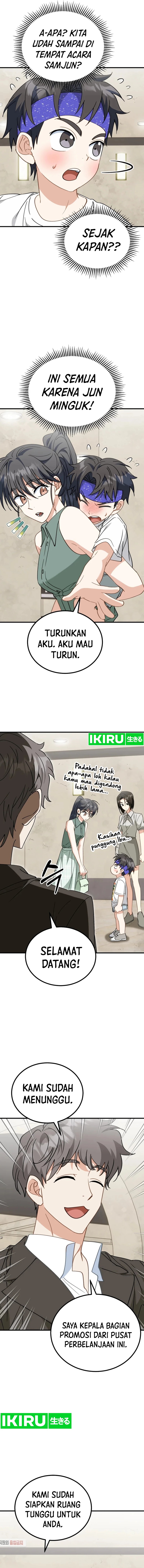 I Will Raise This Family! Chapter 32 Gambar 8