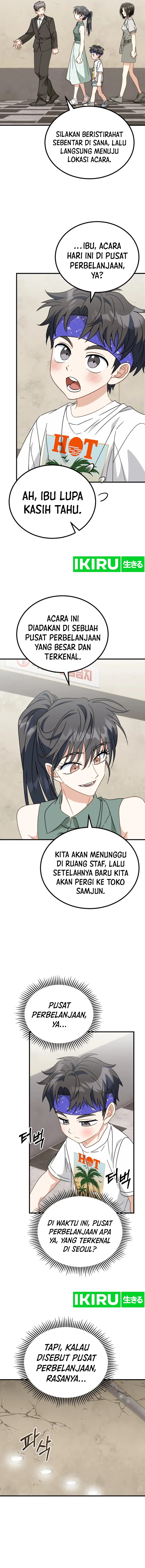 I Will Raise This Family! Chapter 32 Gambar 9