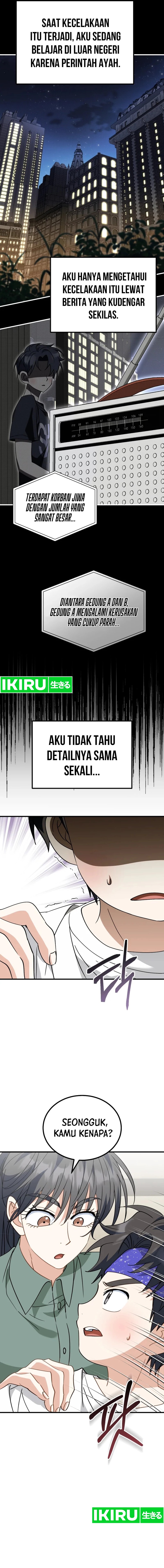 I Will Raise This Family! Chapter 32 Gambar 13