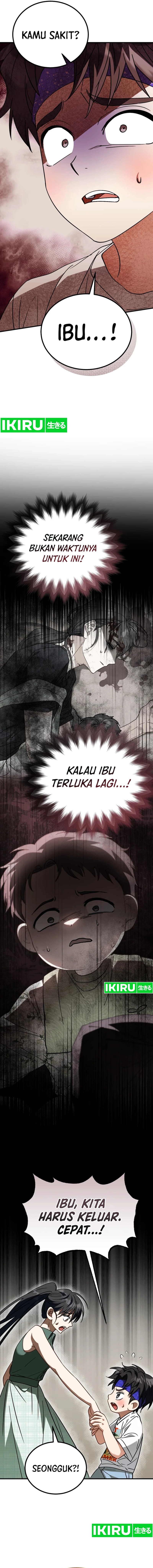 I Will Raise This Family! Chapter 32 Gambar 14
