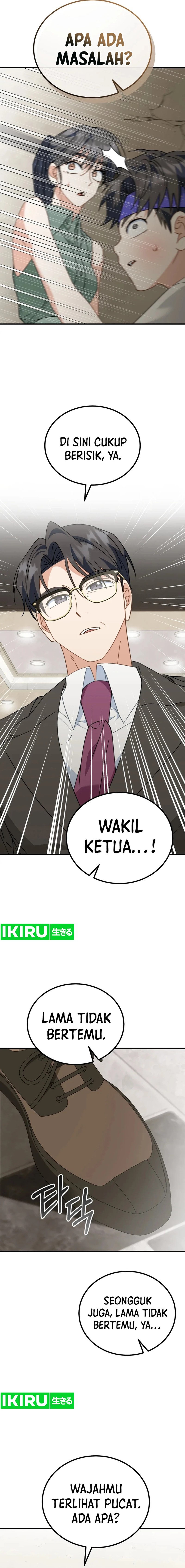 I Will Raise This Family! Chapter 32 Gambar 15