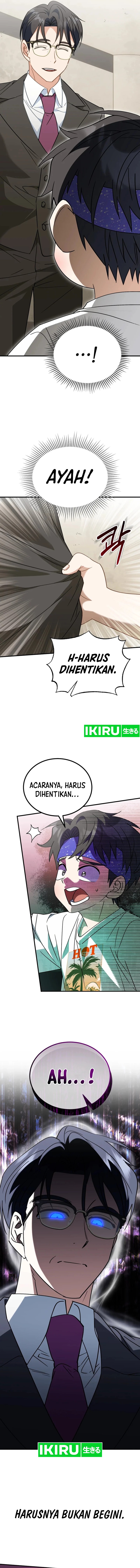 I Will Raise This Family! Chapter 32 Gambar 16