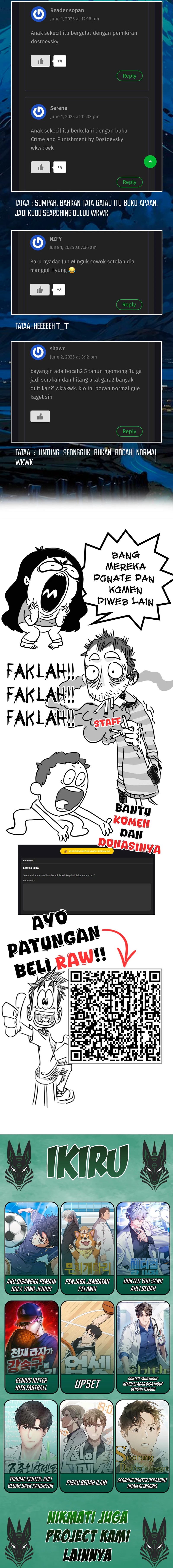I Will Raise This Family! Chapter 32 Gambar 19