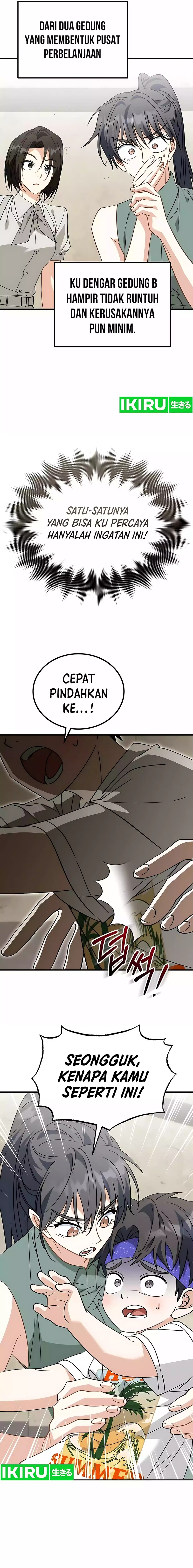 I Will Raise This Family! Chapter 33 Gambar 3