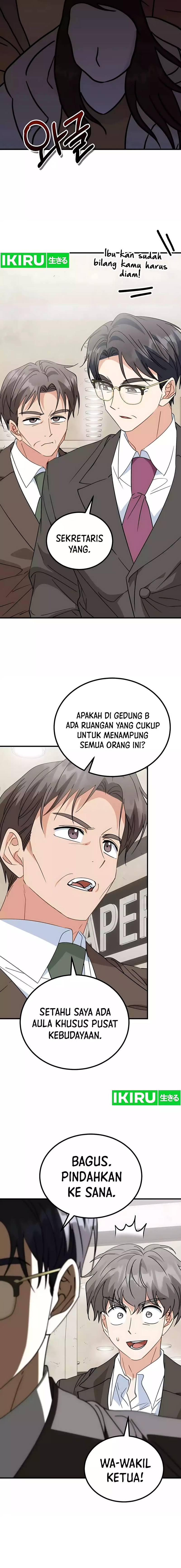 I Will Raise This Family! Chapter 33 Gambar 10
