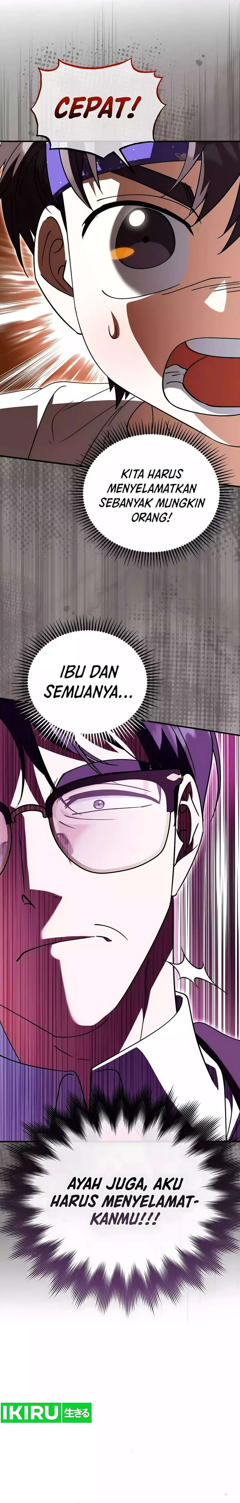 I Will Raise This Family! Chapter 33 Gambar 12