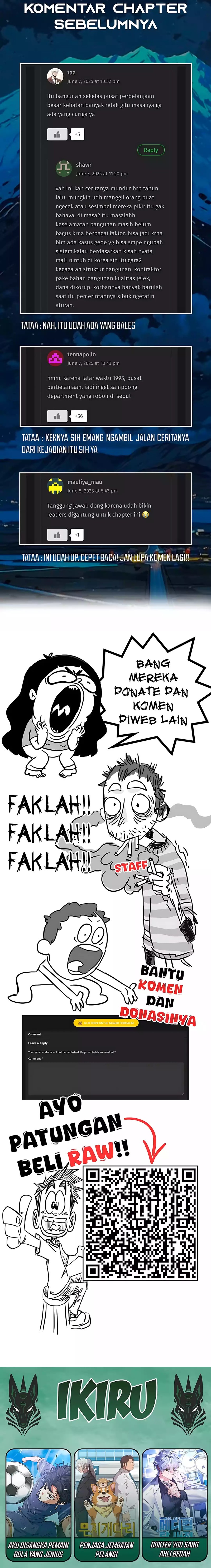 I Will Raise This Family! Chapter 33 Gambar 24