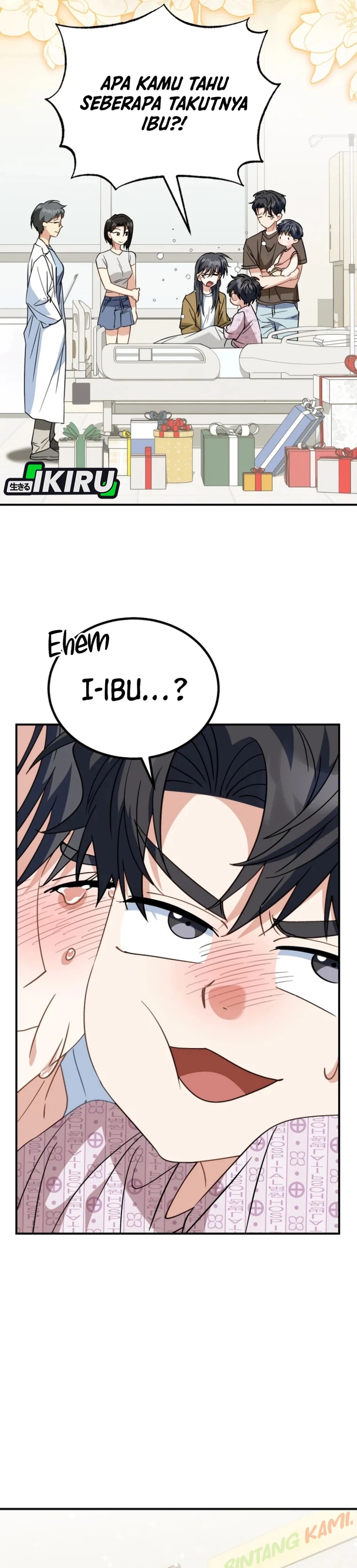 I Will Raise This Family! Chapter 34 Gambar 2