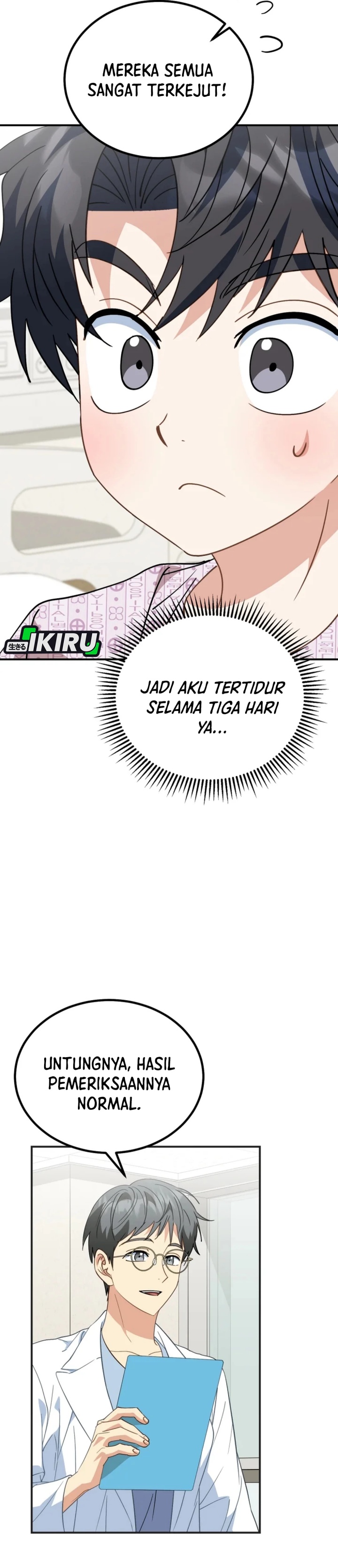 I Will Raise This Family! Chapter 34 Gambar 4