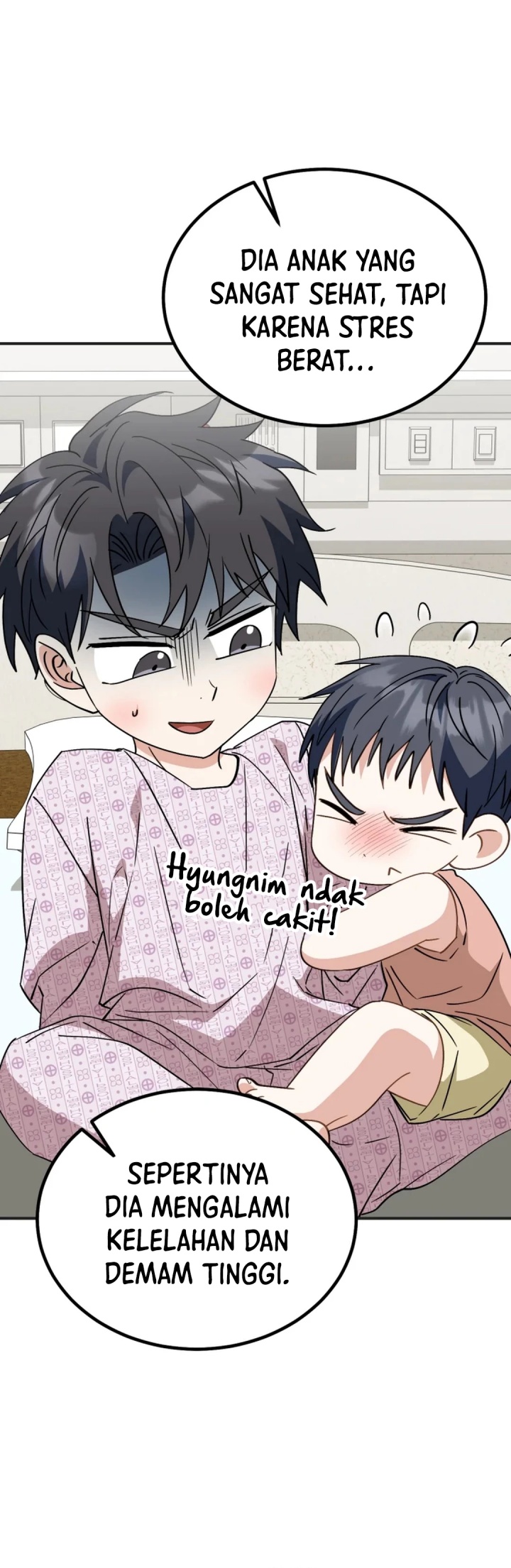 I Will Raise This Family! Chapter 34 Gambar 5