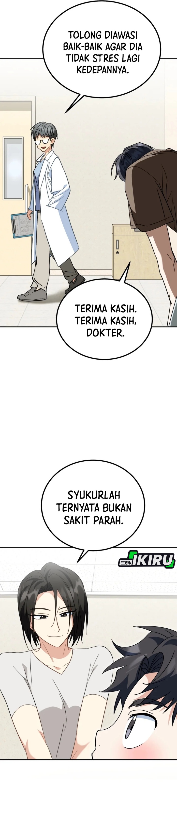 I Will Raise This Family! Chapter 34 Gambar 6