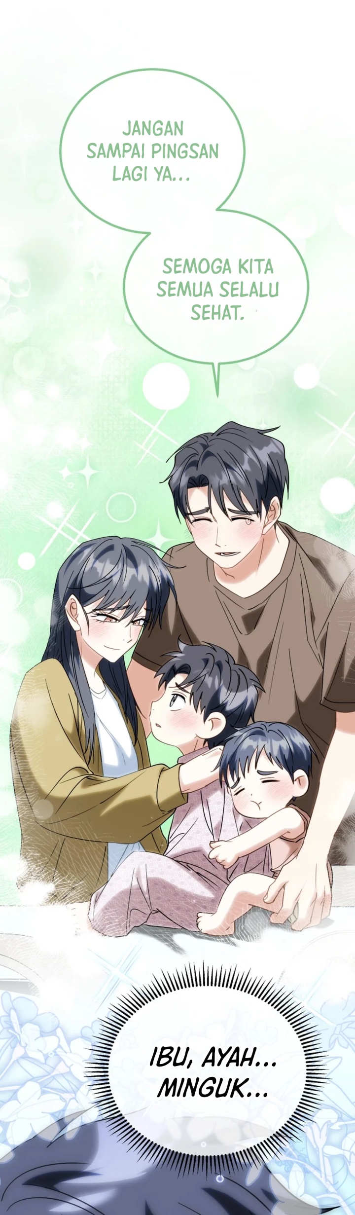 I Will Raise This Family! Chapter 34 Gambar 7