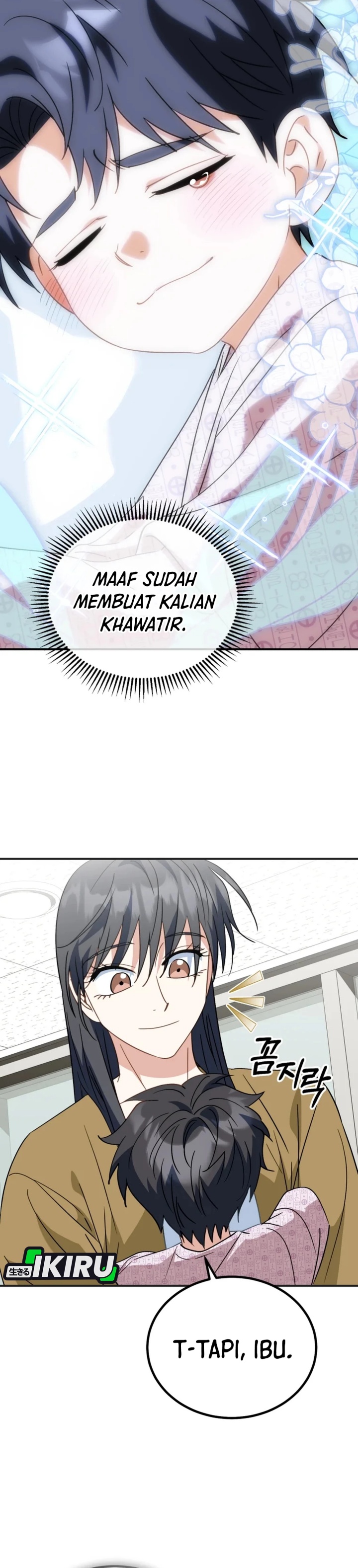 I Will Raise This Family! Chapter 34 Gambar 8