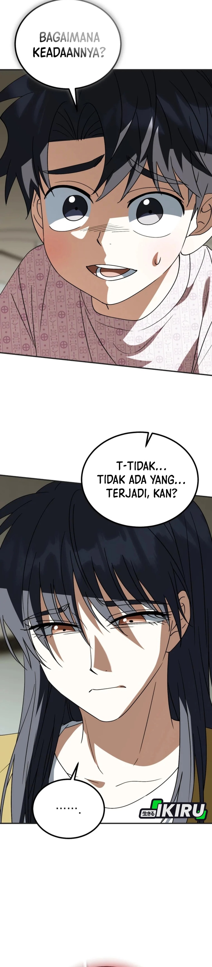 I Will Raise This Family! Chapter 34 Gambar 9