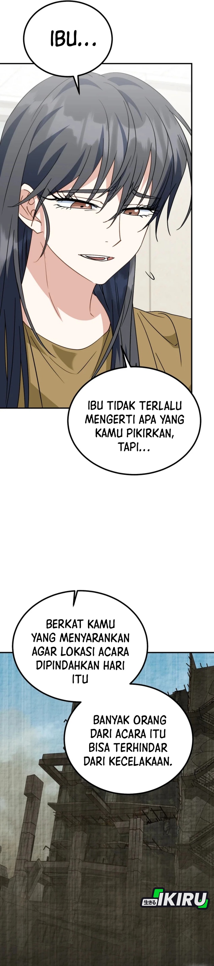 I Will Raise This Family! Chapter 34 Gambar 17