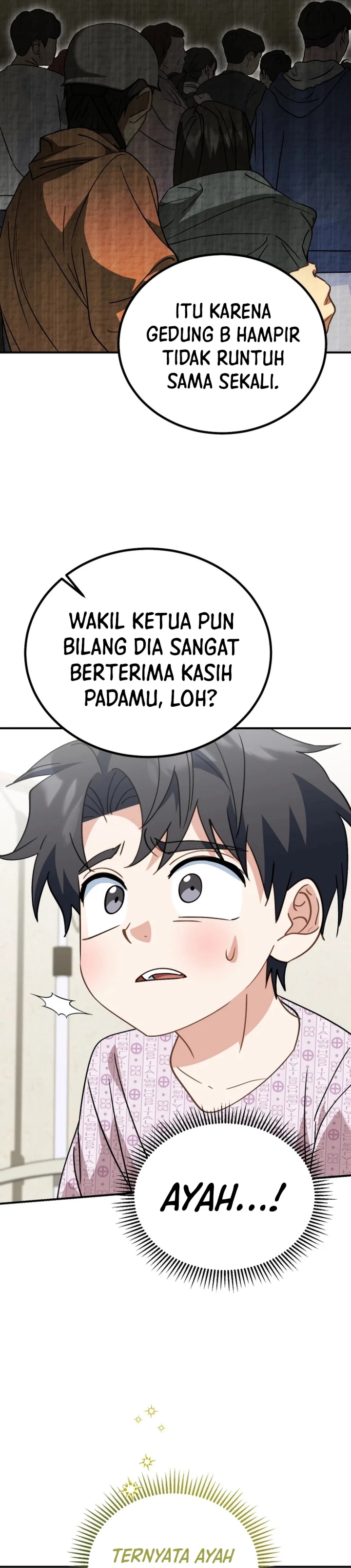 I Will Raise This Family! Chapter 34 Gambar 18