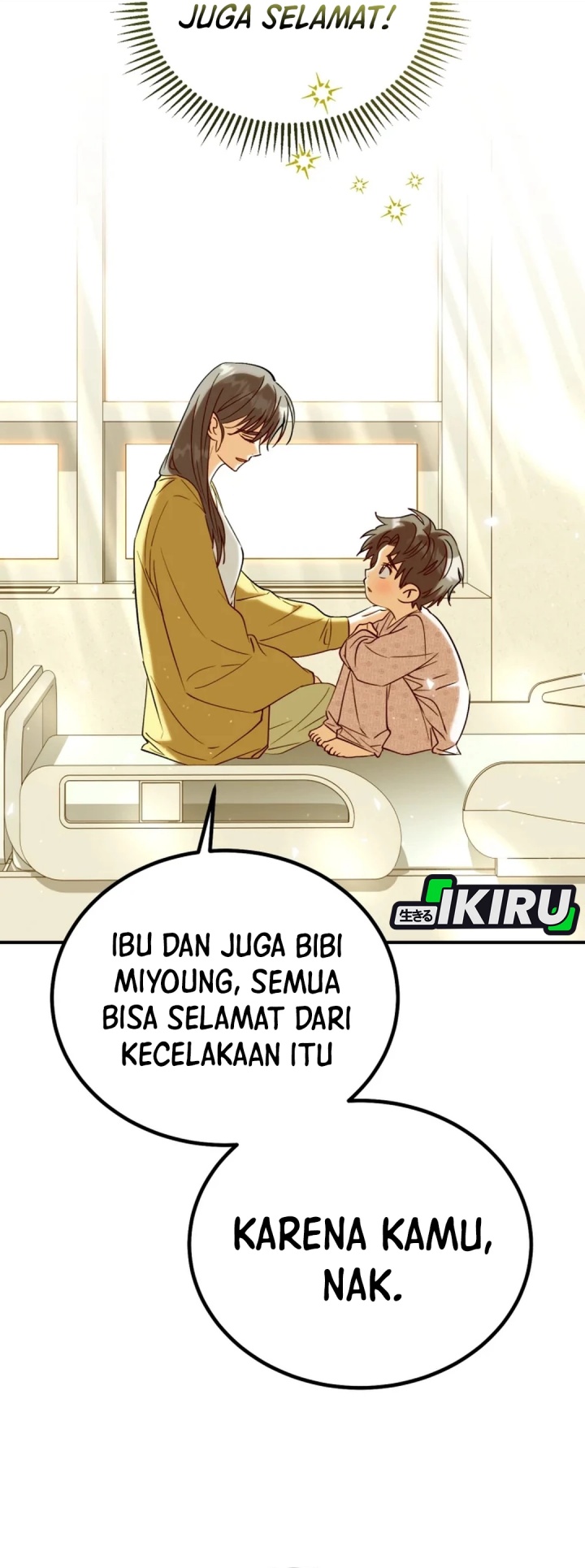 I Will Raise This Family! Chapter 34 Gambar 19