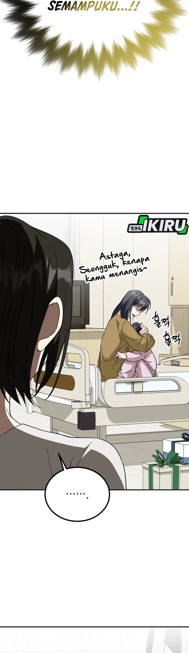 I Will Raise This Family! Chapter 34 Gambar 22