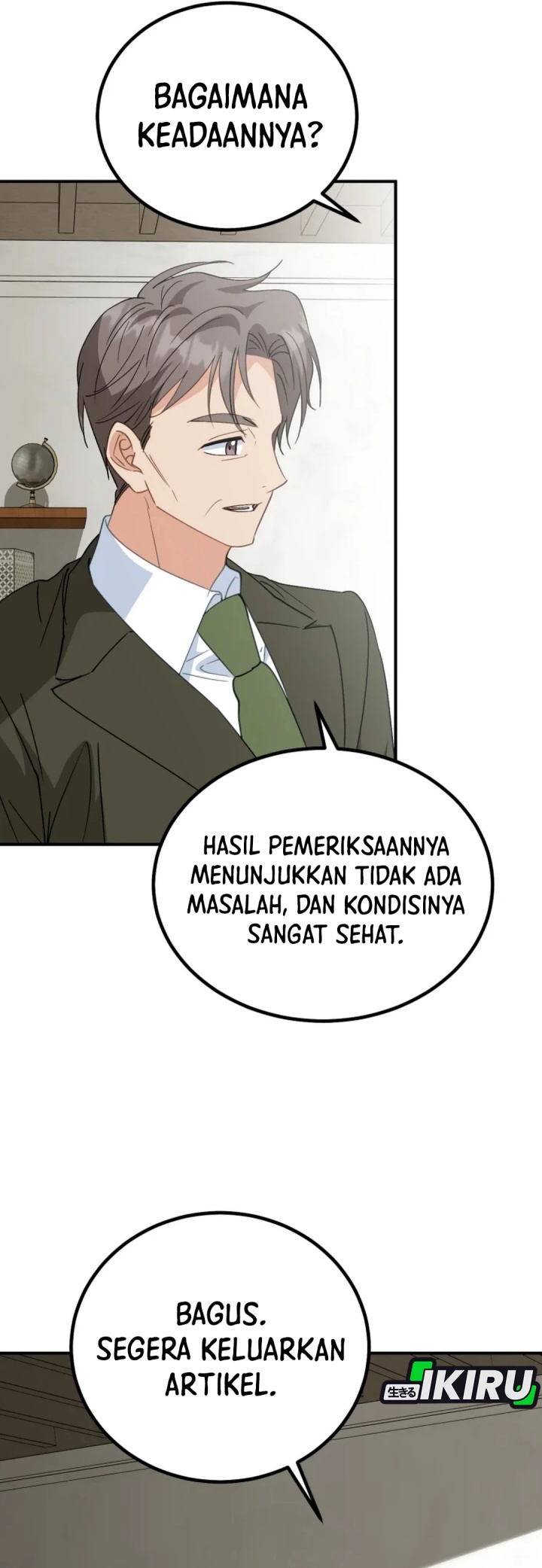 I Will Raise This Family! Chapter 34 Gambar 27