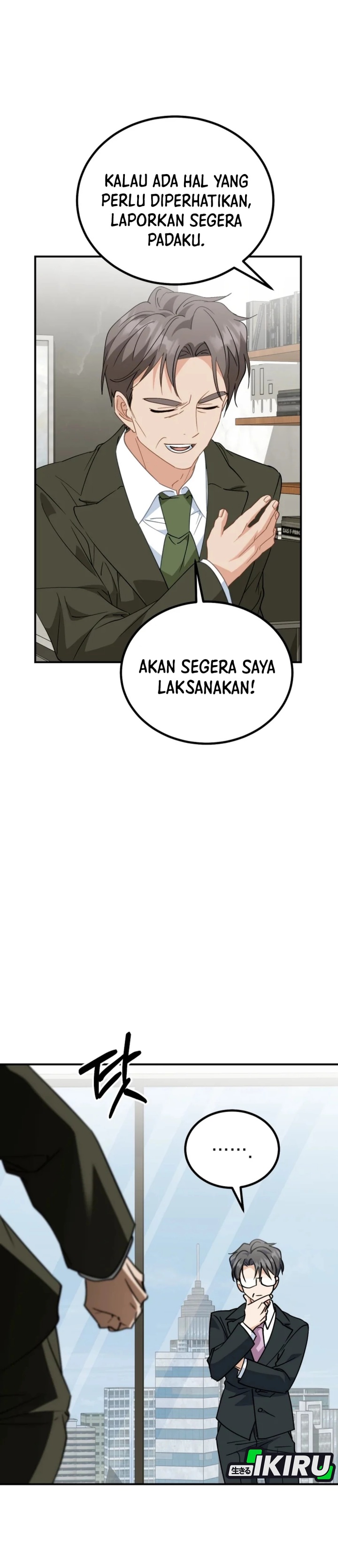 I Will Raise This Family! Chapter 34 Gambar 29