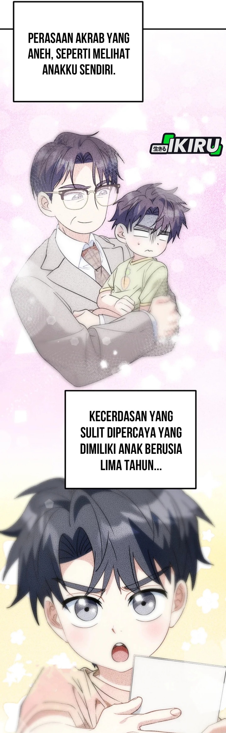 I Will Raise This Family! Chapter 34 Gambar 34