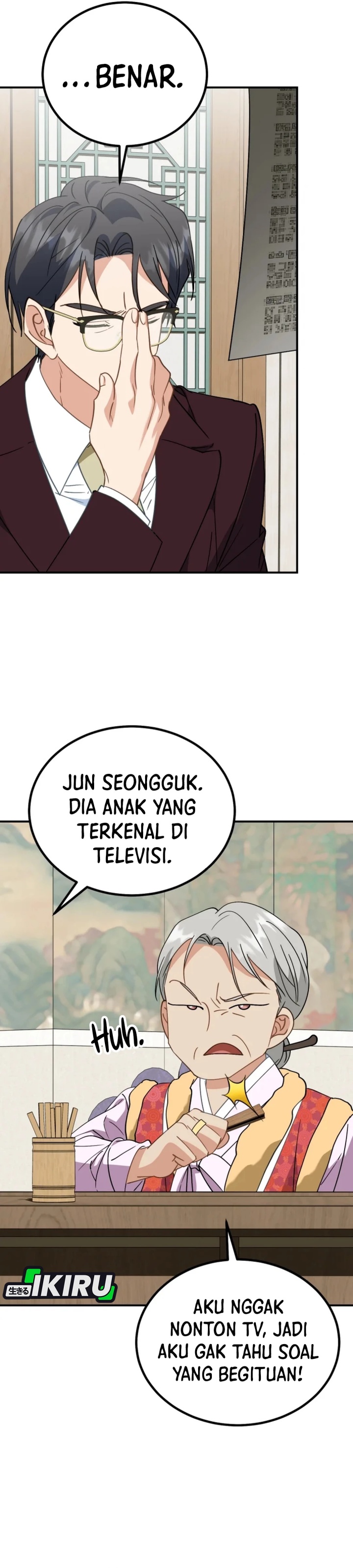 I Will Raise This Family! Chapter 34 Gambar 40